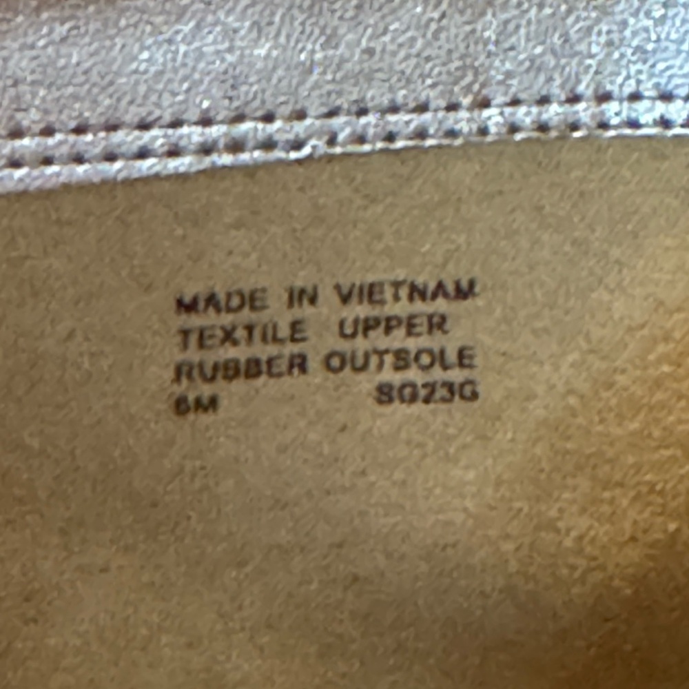 Michael Kors Joanna Crystal Glittering Silver Heeled Boots Size 6 - Picture 8 of 8